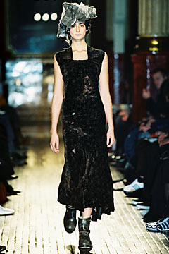 Junya Watanabe F/W 02 Look 6
