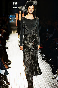 Junya Watanabe F/W 02 Look 7
