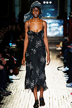 Junya Watanabe F/W 02 Look 8