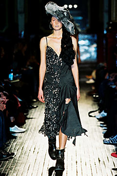Junya Watanabe F/W 02 Look 9