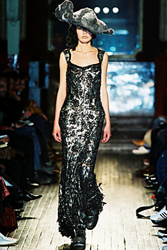 Junya Watanabe F/W 02 Look 10