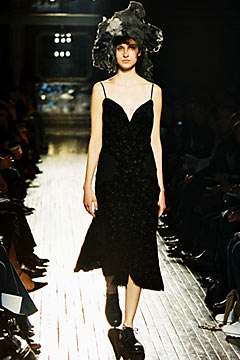 Junya Watanabe F/W 02 Look 11