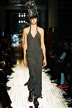 Junya Watanabe F/W 02 Look 12