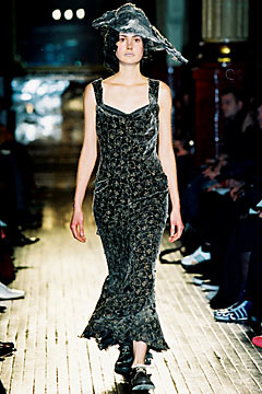 Junya Watanabe F/W 02 Look 13