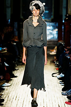Junya Watanabe F/W 02 Look 18