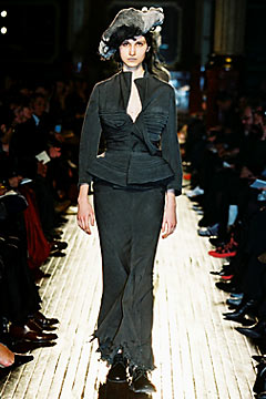 Junya Watanabe F/W 02 Look 19