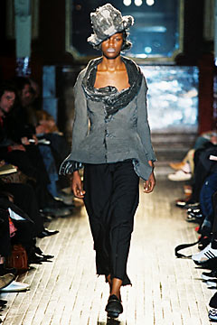 Junya Watanabe F/W 02 Look 21