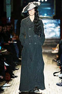 Junya Watanabe F/W 02 Look 23