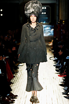 Junya Watanabe F/W 02 Look 24