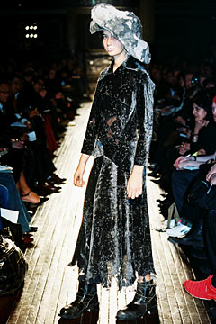 Junya Watanabe F/W 02 Look 26