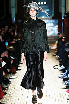 Junya Watanabe F/W 02 Look 27