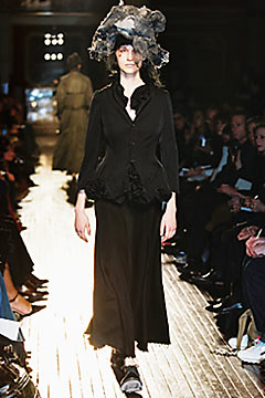 Junya Watanabe F/W 02 Look 29