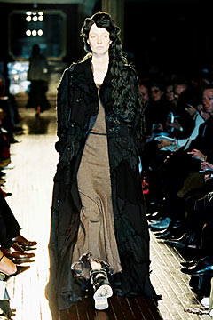 Junya Watanabe F/W 02 Look 33