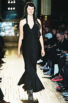 Junya Watanabe F/W 02 Look 37