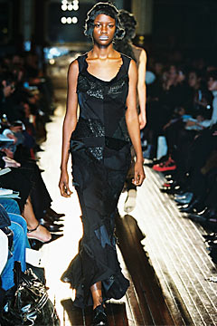 Junya Watanabe F/W 02 Look 39