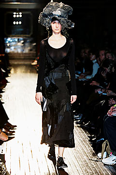 Junya Watanabe F/W 02 Look 42