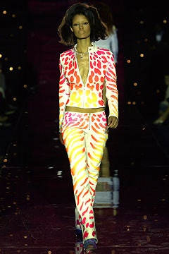 Julien Macdonald S/S 03 Look 25