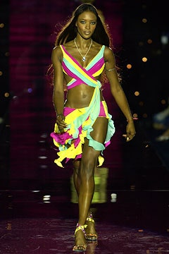 Julien Macdonald S/S 03 Look 30