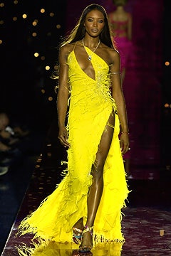 Julien Macdonald S/S 03 Look 47