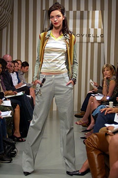 James Coviello Spring 2003 Ready-to-Wear