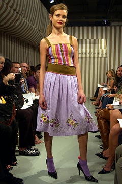 James Coviello S/S 03 Look 2