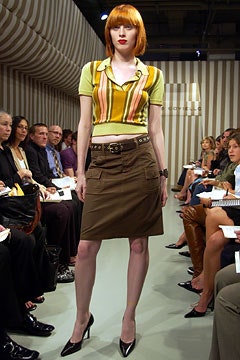 James Coviello S/S 03 Look 3