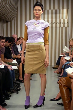 James Coviello S/S 03 Look 4