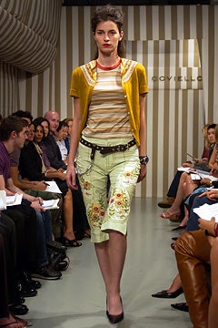 James Coviello S/S 03 Look 5
