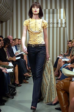James Coviello S/S 03 Look 6
