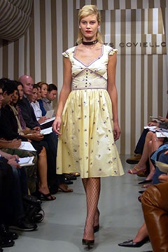 James Coviello S/S 03 Look 7