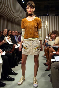 James Coviello S/S 03 Look 11