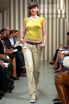 James Coviello S/S 03 Look 12