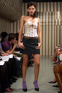 James Coviello S/S 03 Look 14