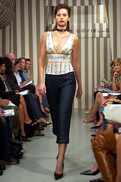 James Coviello S/S 03 Look 15