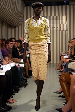 James Coviello S/S 03 Look 16