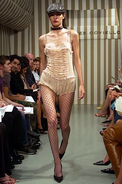 James Coviello S/S 03 Look 18