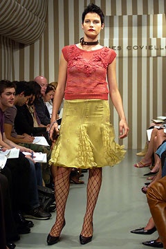 James Coviello S/S 03 Look 20