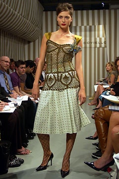 James Coviello S/S 03 Look 22