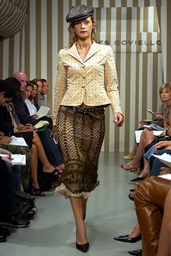 James Coviello S/S 03 Look 24
