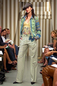 James Coviello S/S 03 Look 25