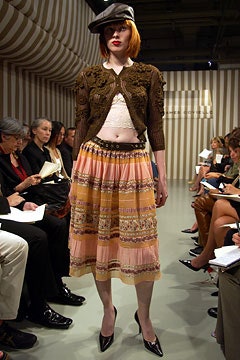 James Coviello S/S 03 Look 28