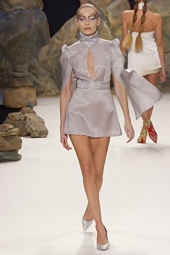 Jeremy Scott S/S 03 Look 3