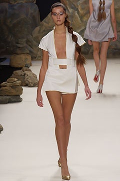 Jeremy Scott S/S 03 Look 7