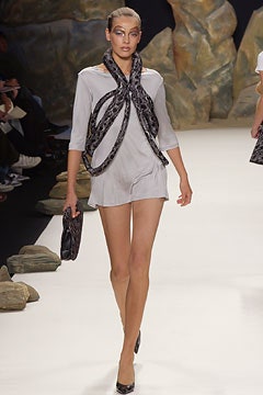 Jeremy Scott S/S 03 Look 10