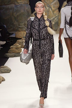 Jeremy Scott S/S 03 Look 13