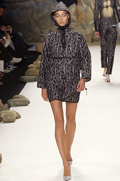 Jeremy Scott S/S 03 Look 14
