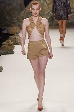 Jeremy Scott S/S 03 Look 15
