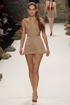 Jeremy Scott S/S 03 Look 16