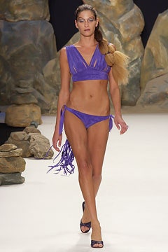 Jeremy Scott S/S 03 Look 20