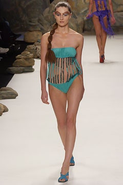 Jeremy Scott S/S 03 Look 21